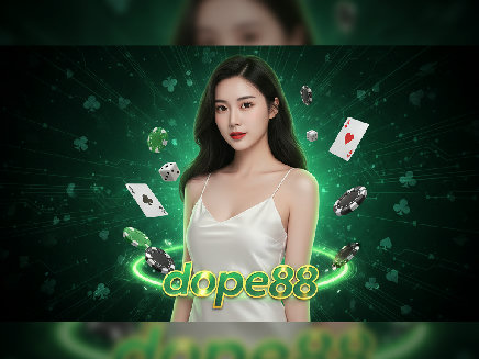 สล็อตเว็บตรง dope88