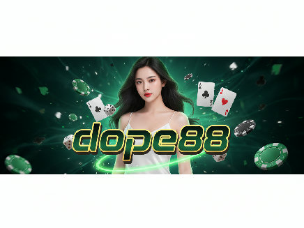dope88 เว็บตรง